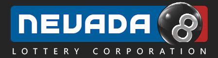 Nevada Lottery Corporation Site.
